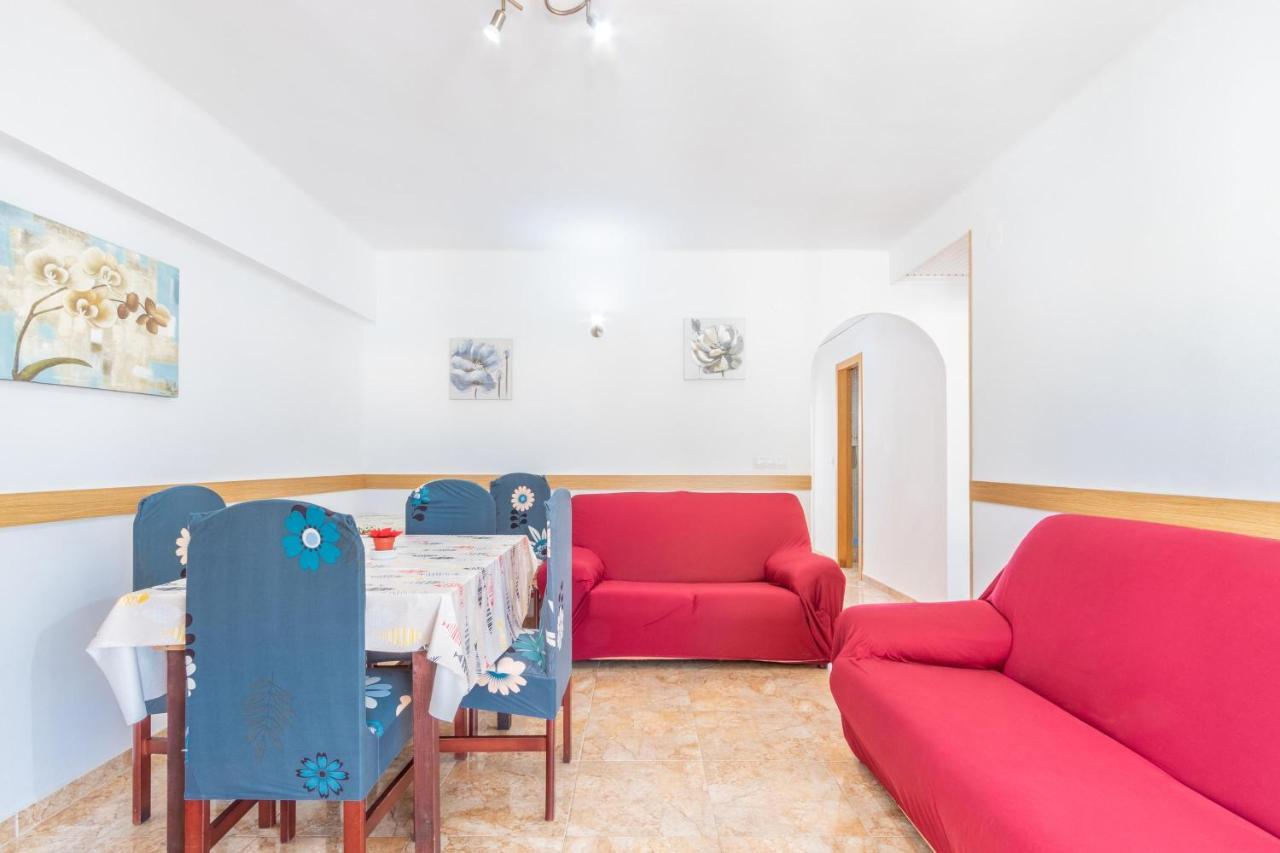 Ferienwohnung A46 Vistas Al Mar Desde La Terraza Dénia Exterior foto