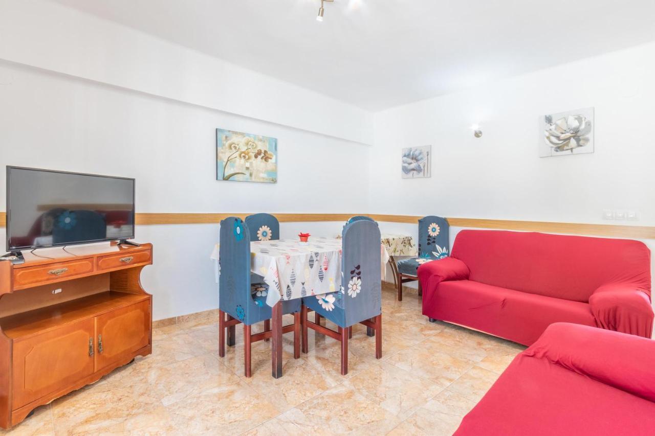 Ferienwohnung A46 Vistas Al Mar Desde La Terraza Dénia Exterior foto