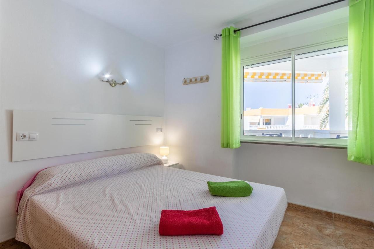 Ferienwohnung A46 Vistas Al Mar Desde La Terraza Dénia Exterior foto