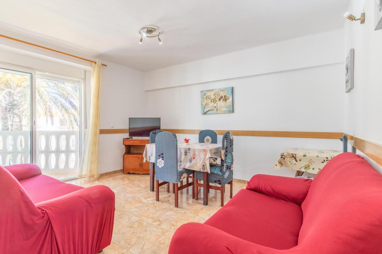Ferienwohnung A46 Vistas Al Mar Desde La Terraza Dénia Exterior foto