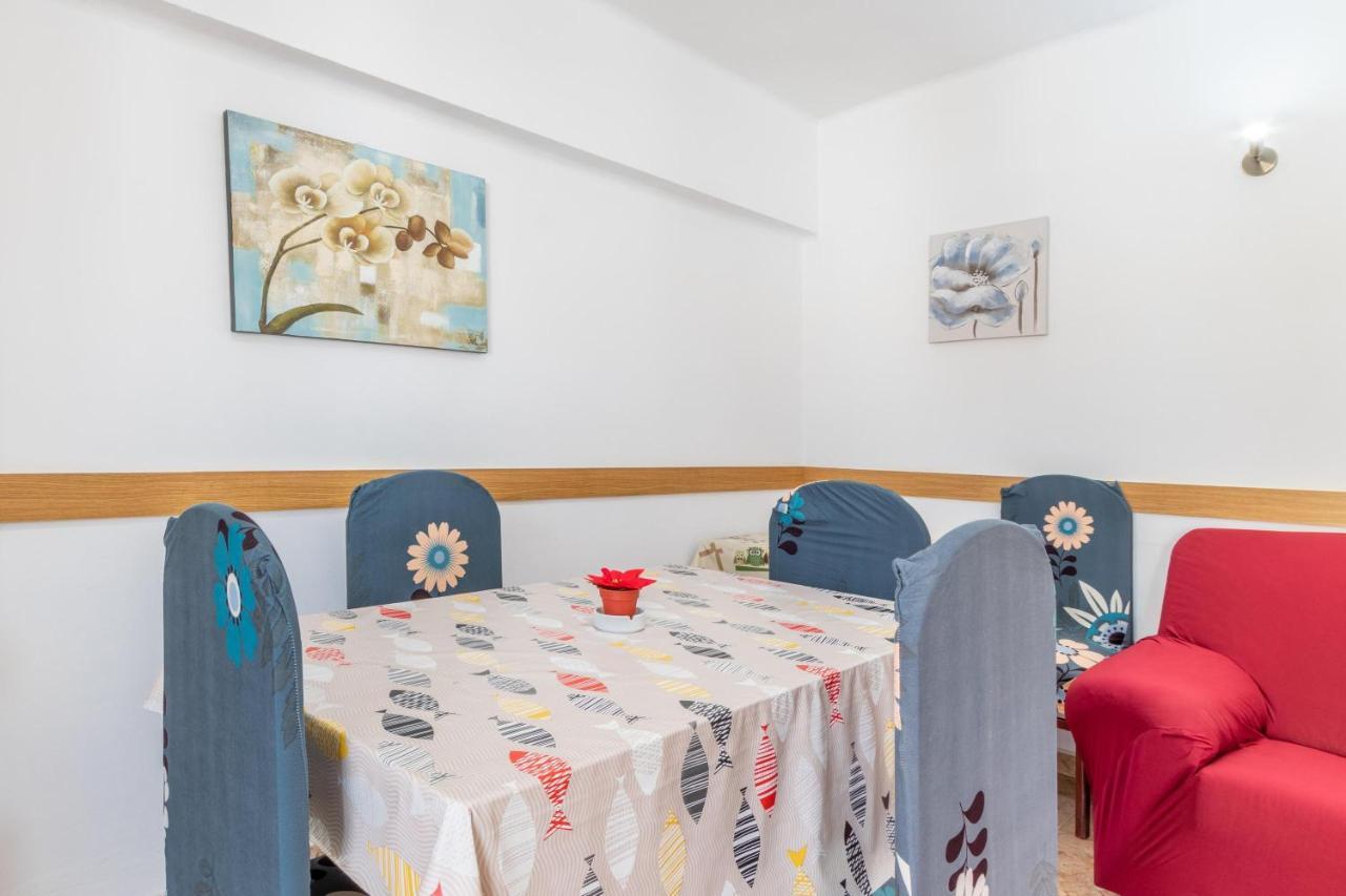 Ferienwohnung A46 Vistas Al Mar Desde La Terraza Dénia Exterior foto