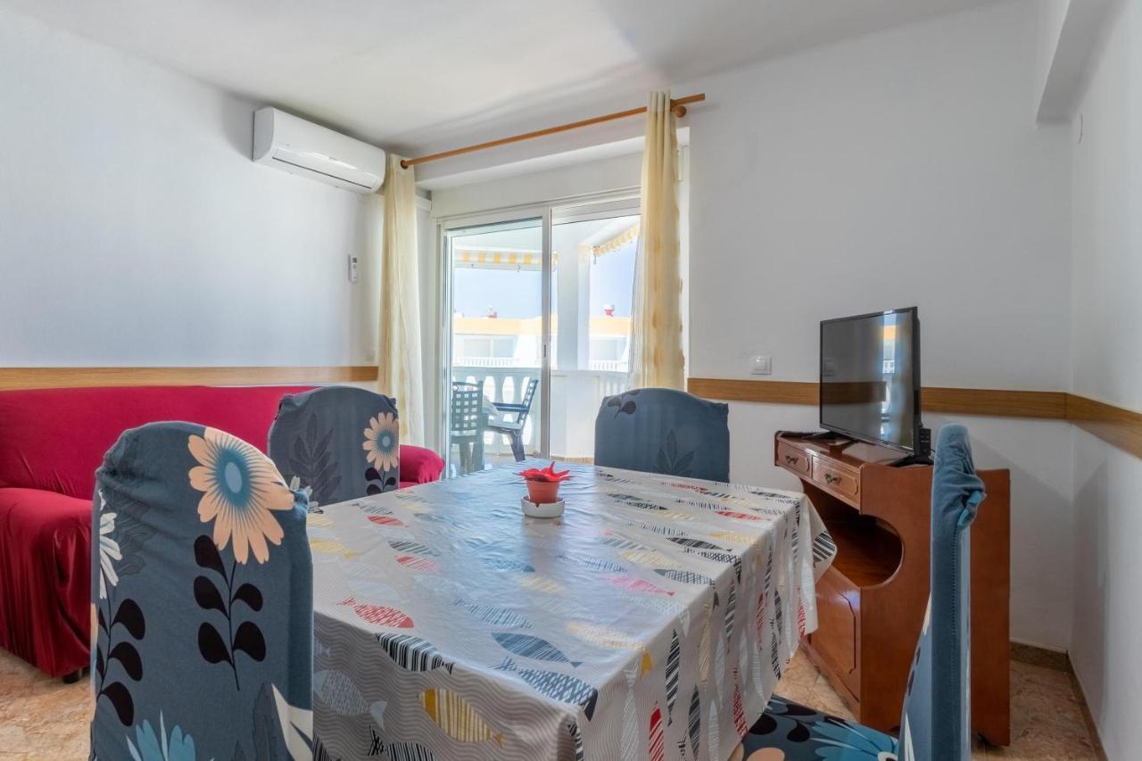 Ferienwohnung A46 Vistas Al Mar Desde La Terraza Dénia Exterior foto