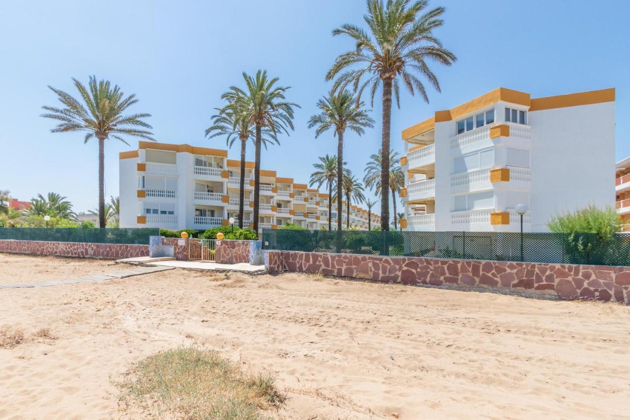Ferienwohnung A46 Vistas Al Mar Desde La Terraza Dénia Exterior foto